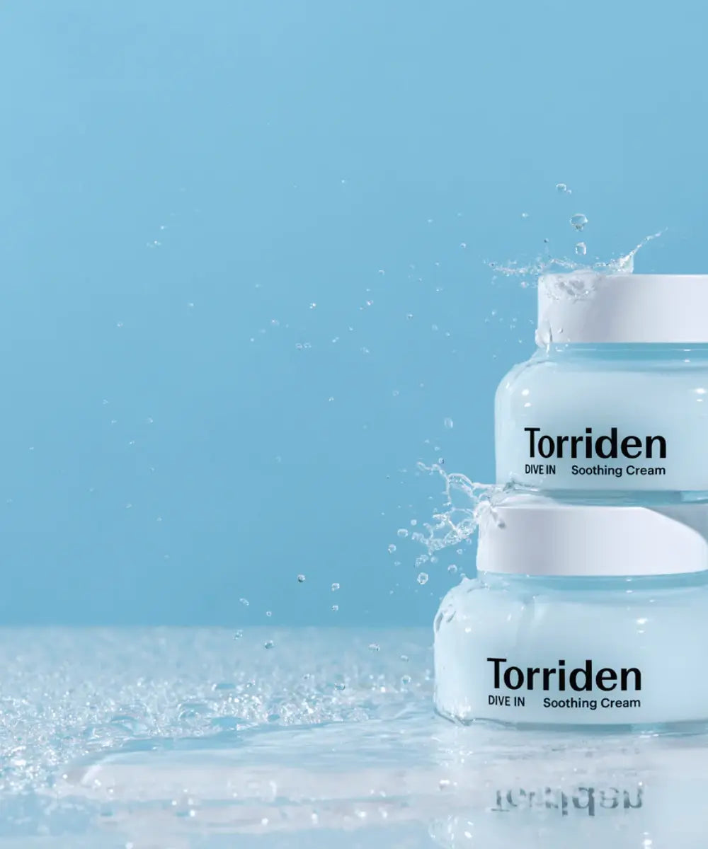 Torriden - DIVE-IN Low Molecular Hyaluronic Acid Soothing Cream KskinRitual