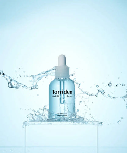 Torriden - DIVE-IN Low Molecule Hyaluronic Acid Serum KskinRitual
