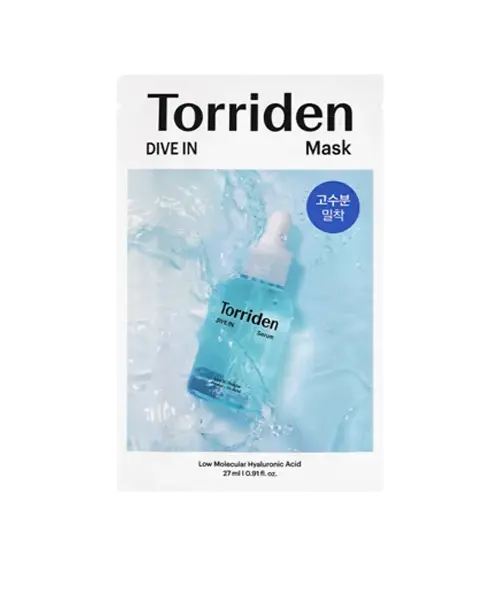 Torriden - Masque DIVE-IN KskinRitual