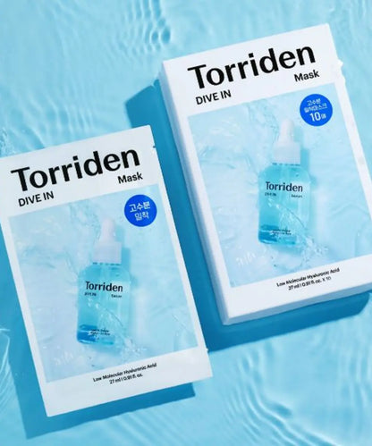 Torriden - Masque DIVE-IN KskinRitual