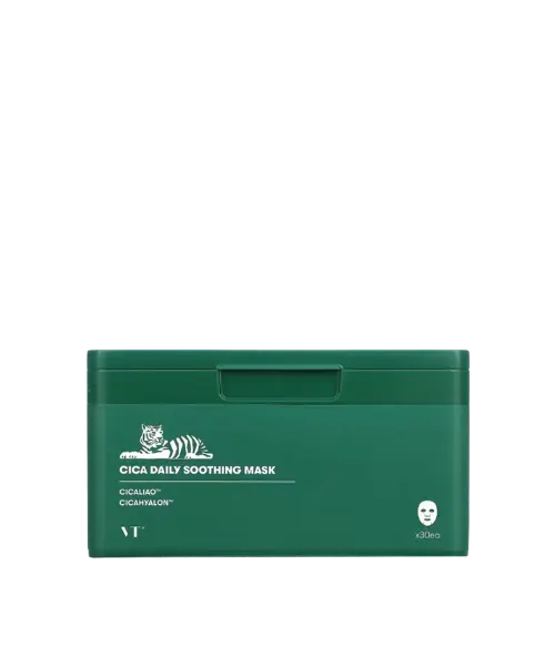 VT Cica Daily Soothing Mask VT COSMETICS