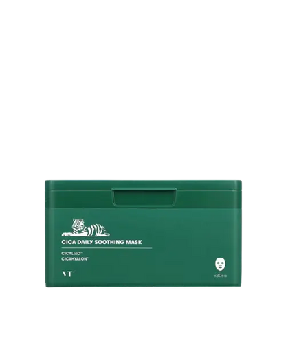 VT Cica Daily Soothing Mask VT COSMETICS