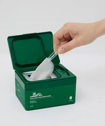 VT Cica Daily Soothing Mask VT COSMETICS