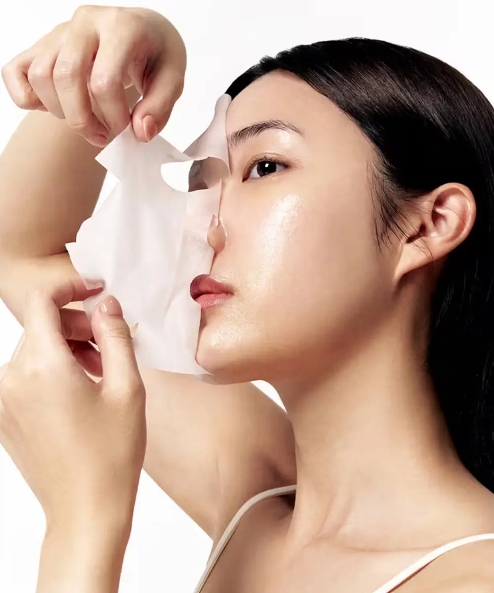 VT Cica Daily Soothing Mask VT COSMETICS