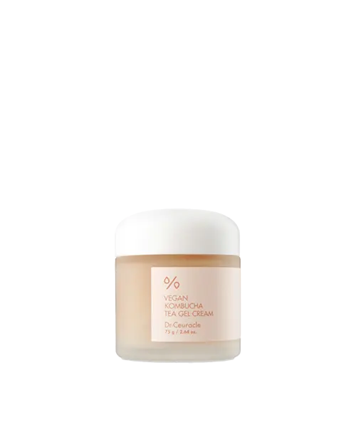 Vegan Kombucha Tea Gel Cream DR. CEURACLE