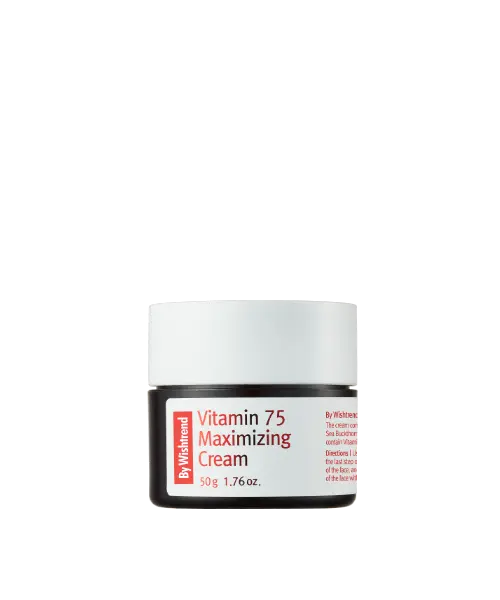 Vitamin 75 Maximizing Cream BY WISHTREND