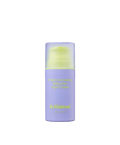 Vitamin A-mazing Bakuchiol Night Cream BY WISHTREND