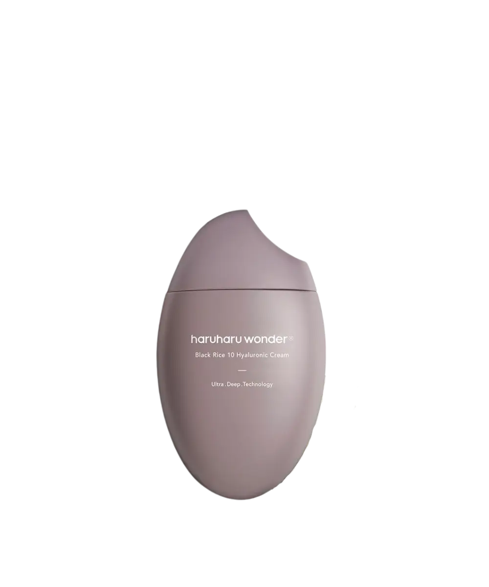 WONDER Black Rice 10 Hyaluronic Cream HaruHaru WONDER