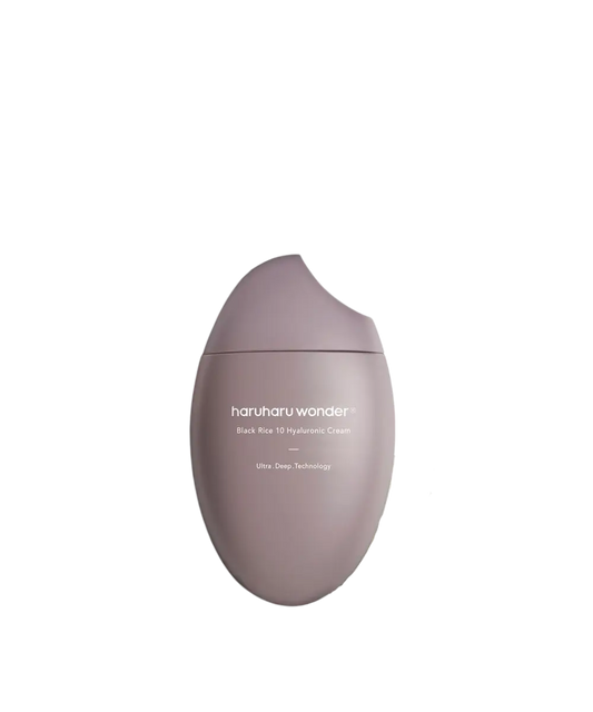 WONDER Black Rice 10 Hyaluronic Cream HaruHaru WONDER