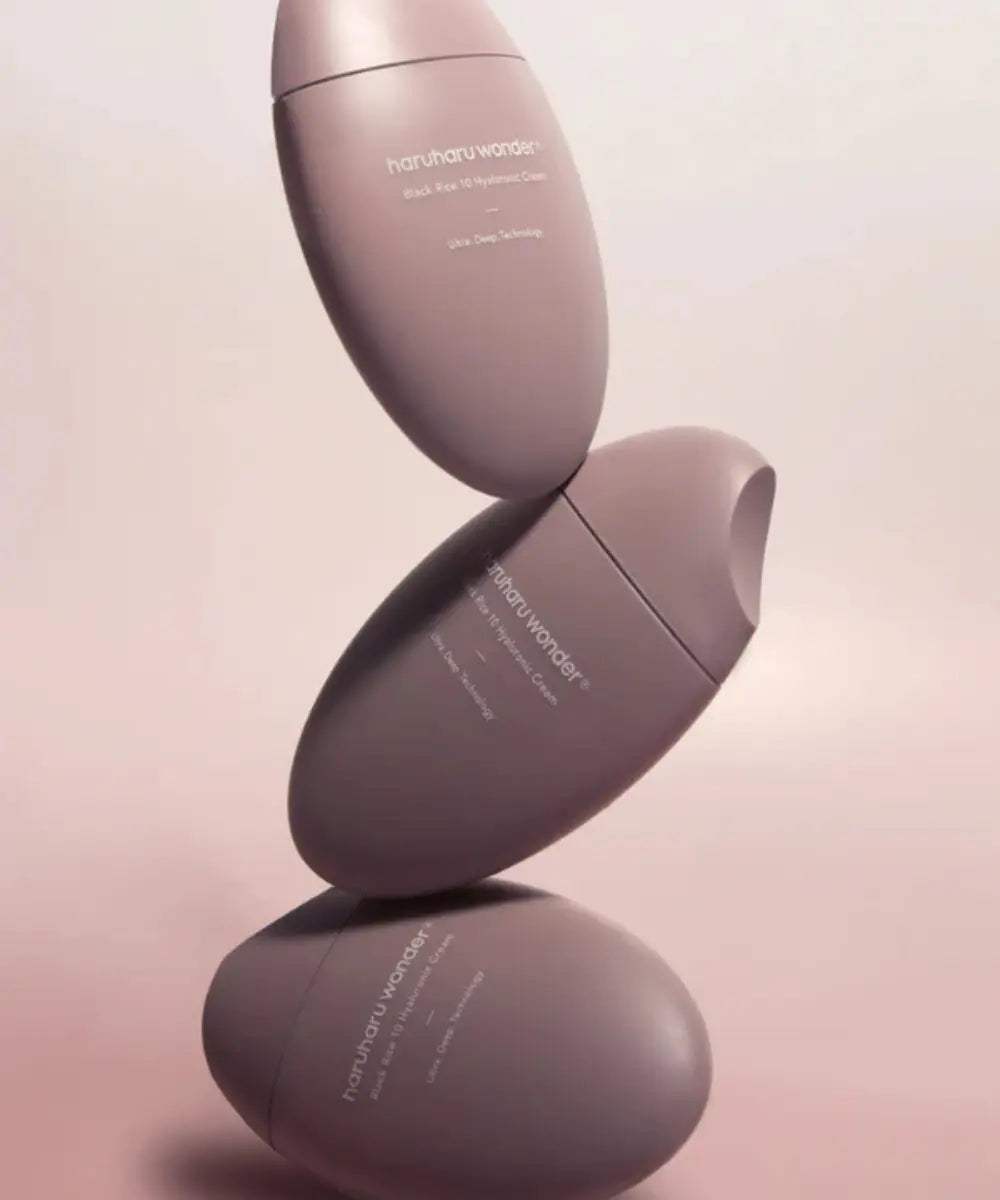 WONDER Black Rice 10 Hyaluronic Cream HaruHaru WONDER