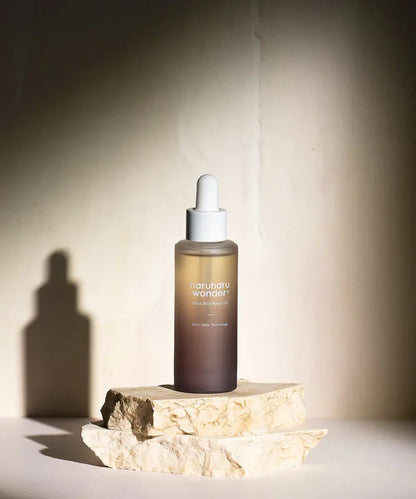 WONDER Black Rice Facial Oil HaruHaru WONDER