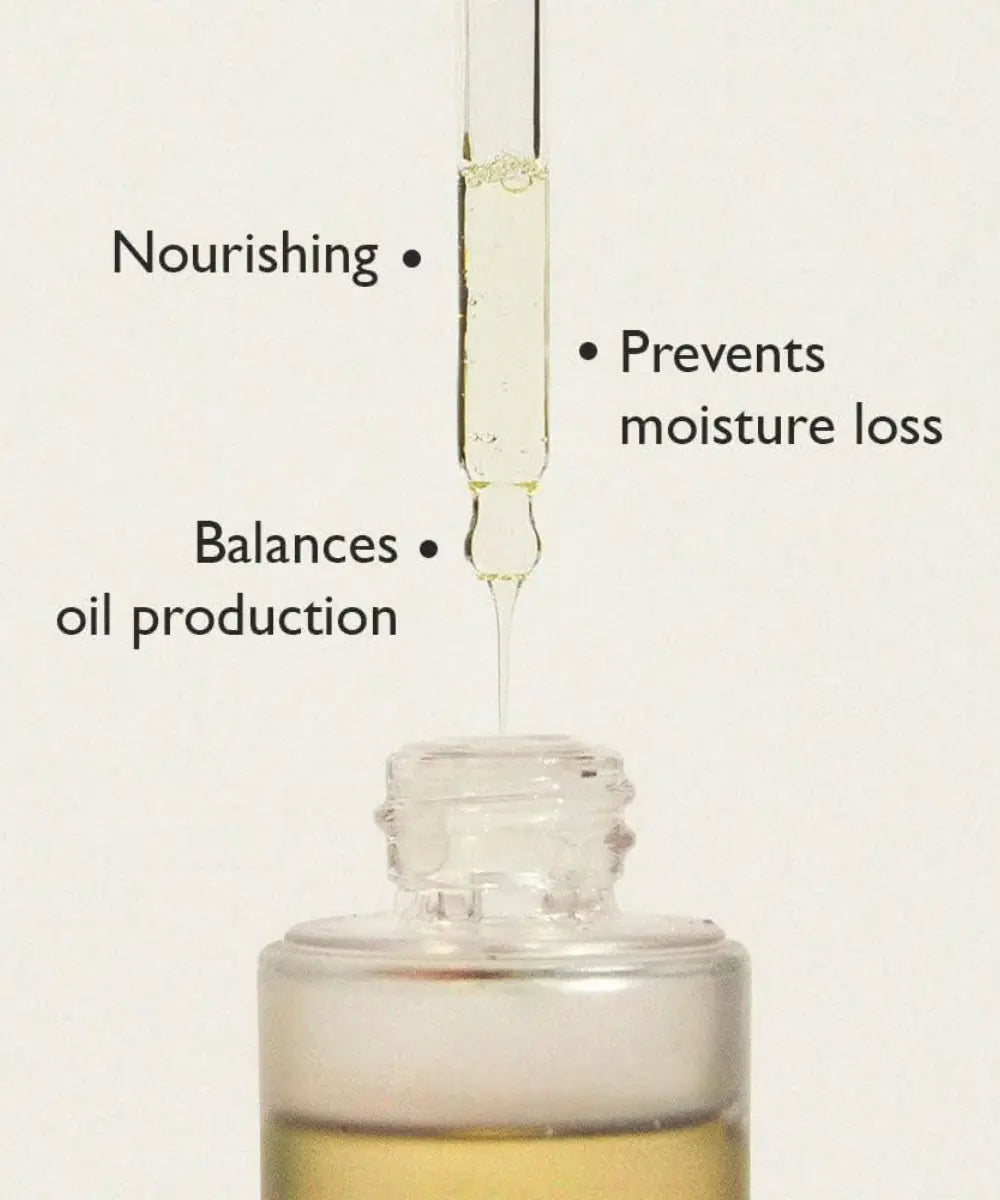 WONDER Black Rice Facial Oil HaruHaru WONDER