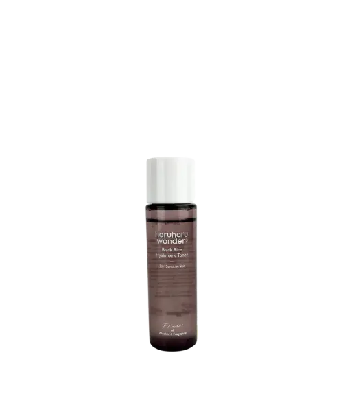 WONDER Black Rice Hyaluronic Toner 30 ml HaruHaru WONDER