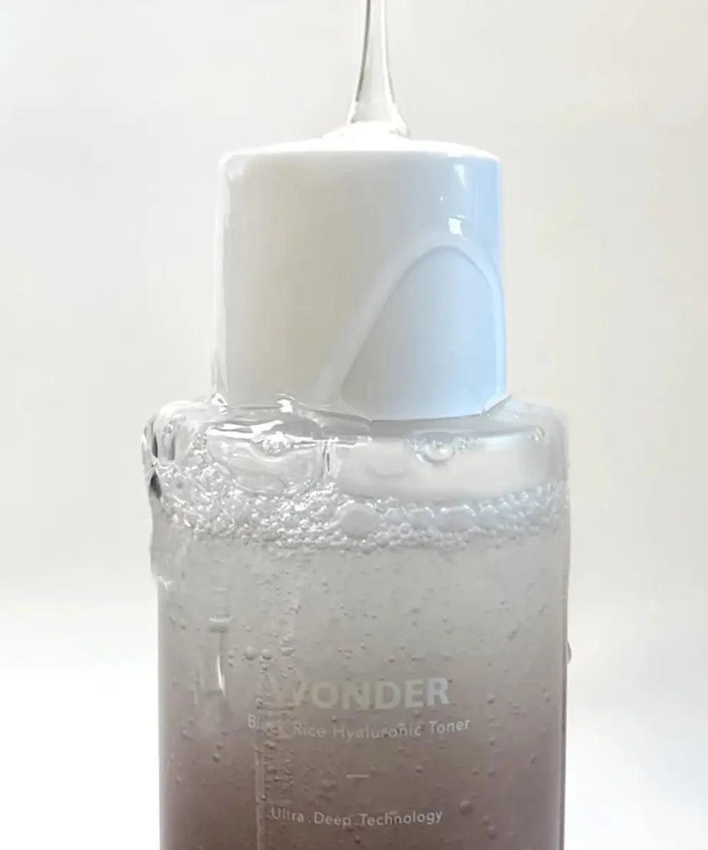 WONDER Black Rice Hyaluronic Toner 30 ml HaruHaru WONDER