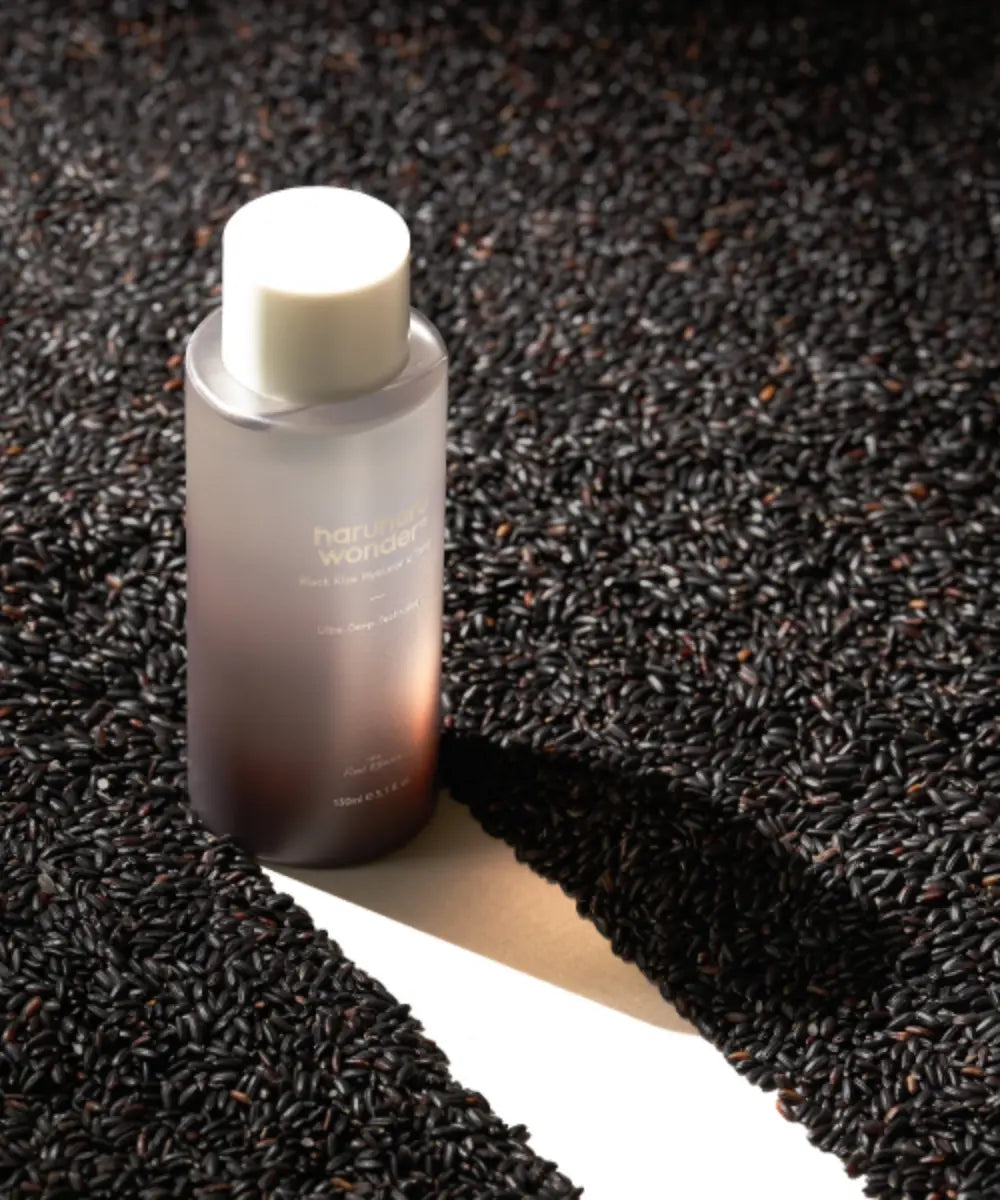 WONDER Black Rice Hyaluronic Toner HaruHaru WONDER