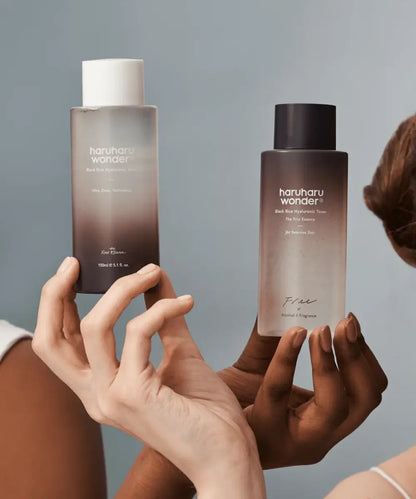 WONDER Black Rice Hyaluronic Toner HaruHaru WONDER