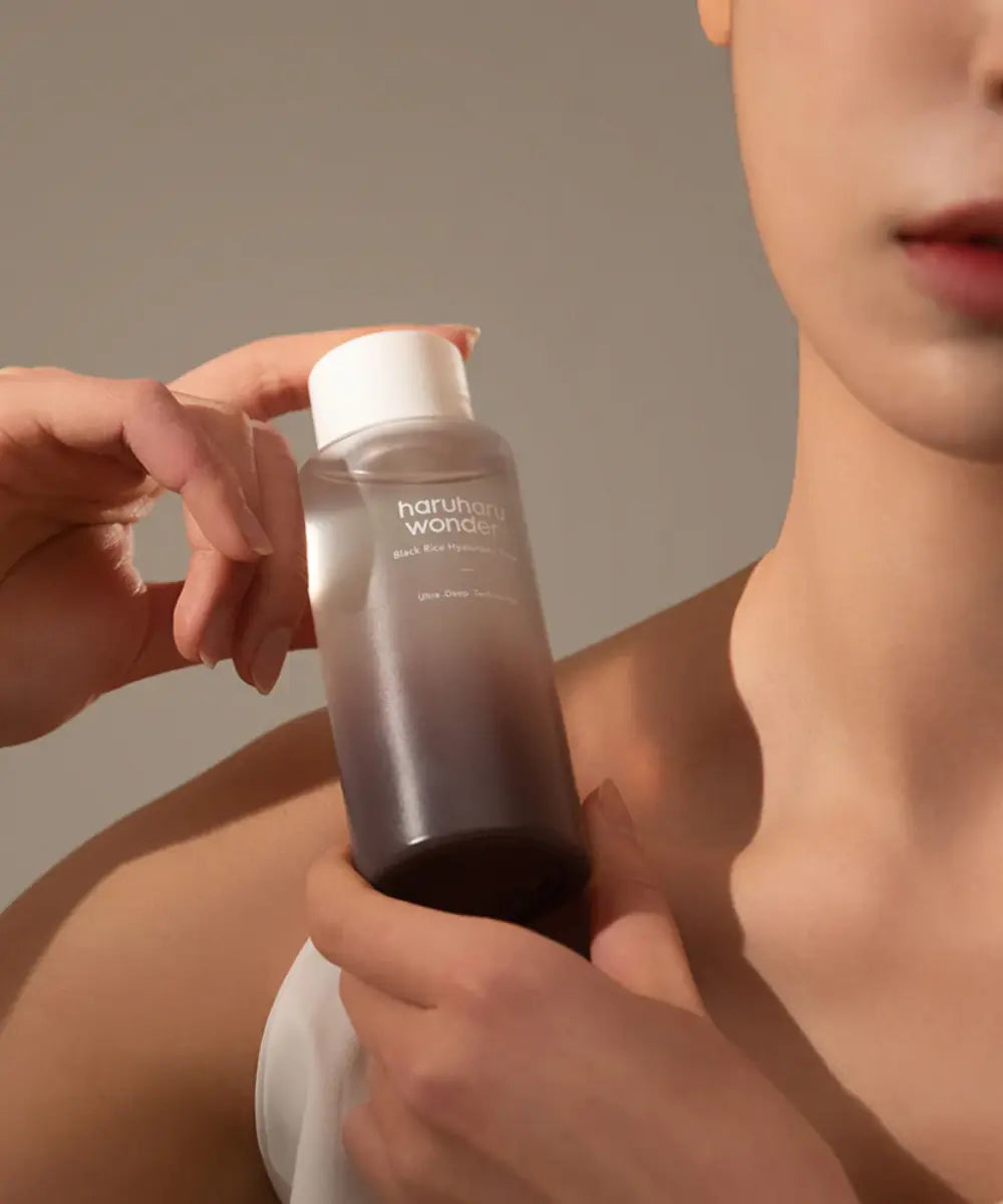 WONDER Black Rice Hyaluronic Toner HaruHaru WONDER