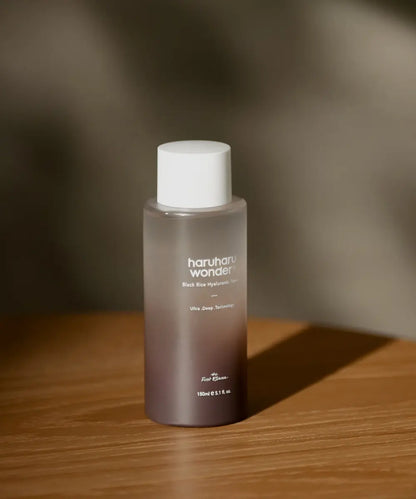 WONDER Black Rice Hyaluronic Toner HaruHaru WONDER