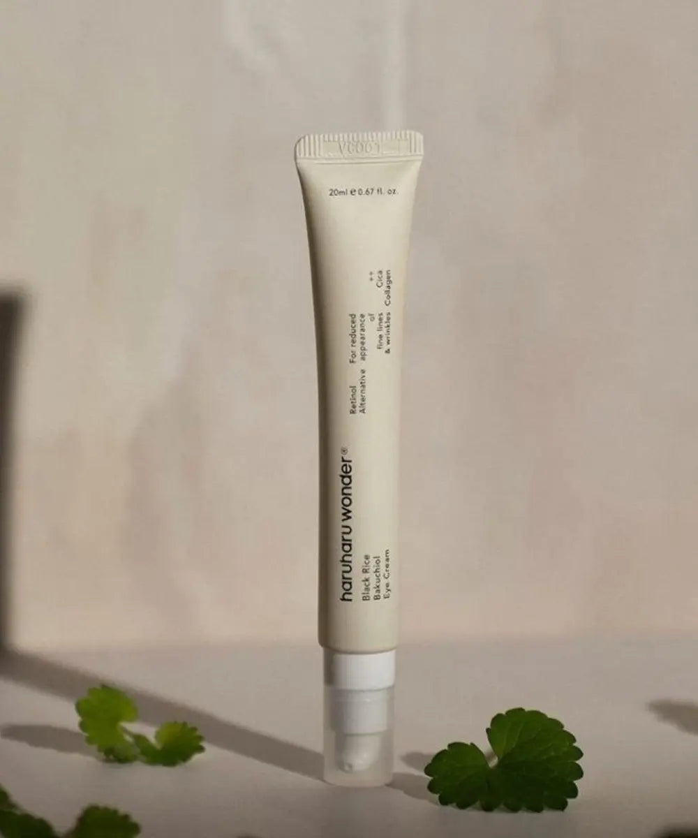 Wonder Black Rice Bakuchiol Eye Cream HaruHaru WONDER