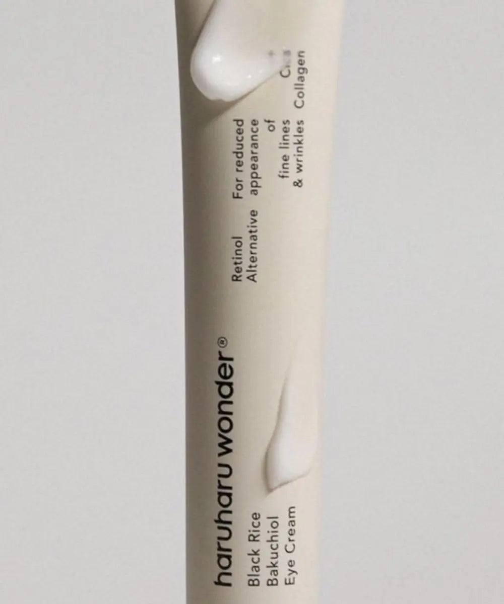 Wonder Black Rice Bakuchiol Eye Cream HaruHaru WONDER
