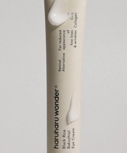 Wonder Black Rice Bakuchiol Eye Cream HaruHaru WONDER