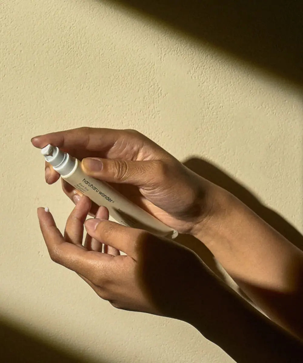Wonder Black Rice Bakuchiol Eye Cream HaruHaru WONDER