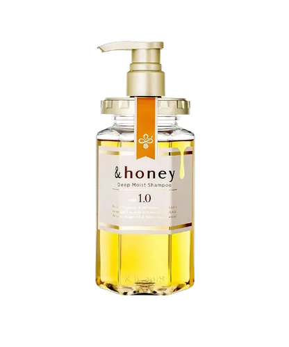 &honey Deep Moist Shampoo 1.0 ViCREA &Honey