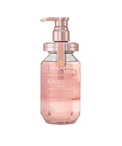 &honey Melty Moist Repair Shampoo 1.0 ViCREA &Honey