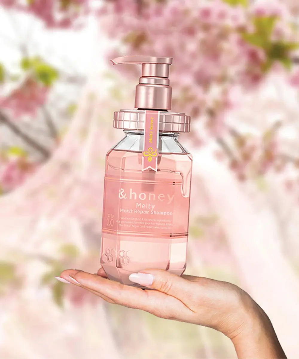 &honey Melty Moist Repair Shampoo 1.0 ViCREA &Honey