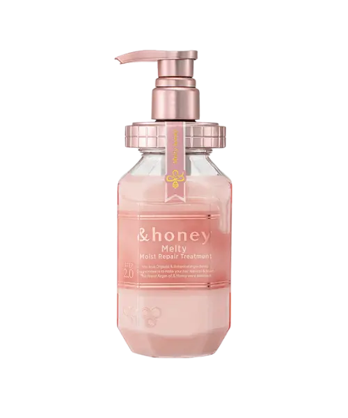 &honey Melty Moist Repair Treatment 2.0 ViCREA &Honey