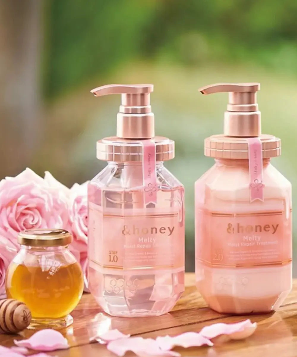 &honey Melty Moist Repair Treatment 2.0 ViCREA &Honey