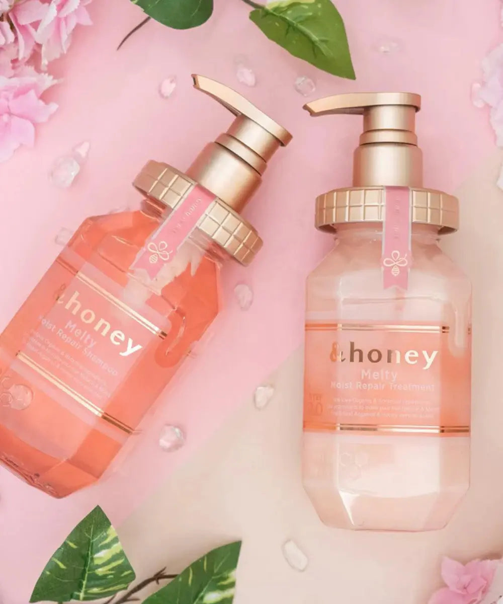 &honey Melty Moist Repair Treatment 2.0 ViCREA &Honey